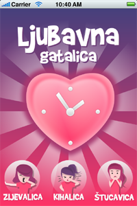 ljubavna gatalica